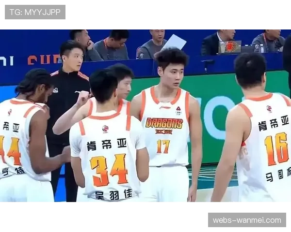 辽粤争霸时代面临终结 广厦上海双雄并立冲击新格局